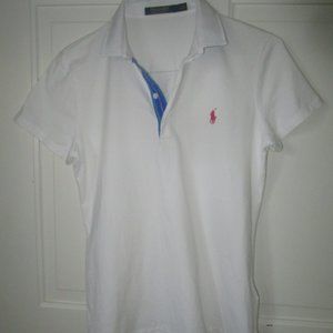 Women's golf shirt